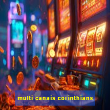 multi canais corinthians